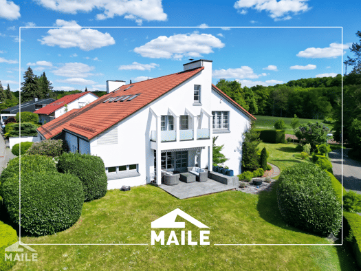 Einfamilienhaus zum Kauf 14 Zimmer 650 m² 1.625 m² Grundstück frei ab sofort Maichingen Sindelfingen 71069