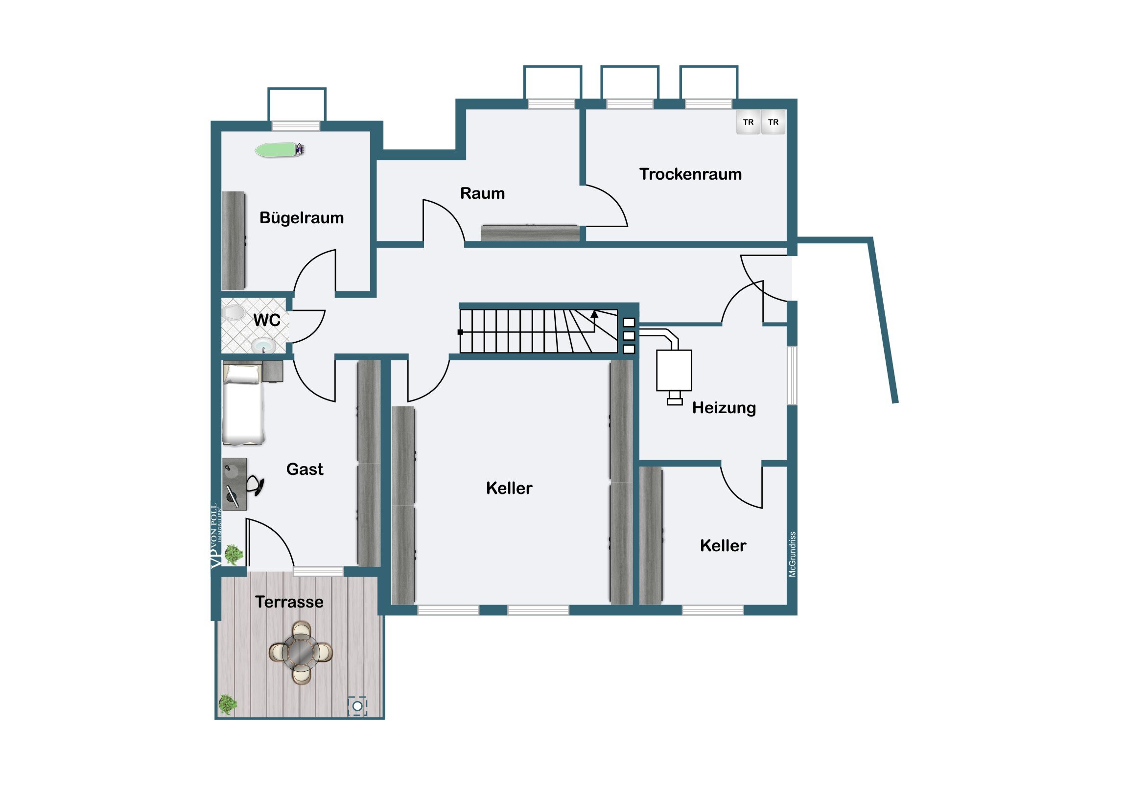 Einfamilienhaus zum Kauf 495.000 € 5 Zimmer 181,3 m²<br/>Wohnfläche 1.286 m²<br/>Grundstück Amshausen Steinhagen 33803