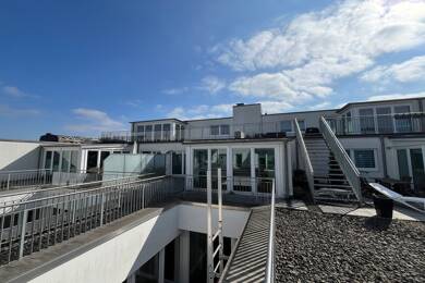 Wohnung zur Miete 1.198 € 2 Zimmer 85,3 m² 2. Geschoss Rahlstedter Bahnhofstraße 27-29 Rahlstedt Hamburg / Rahlstedt 22143