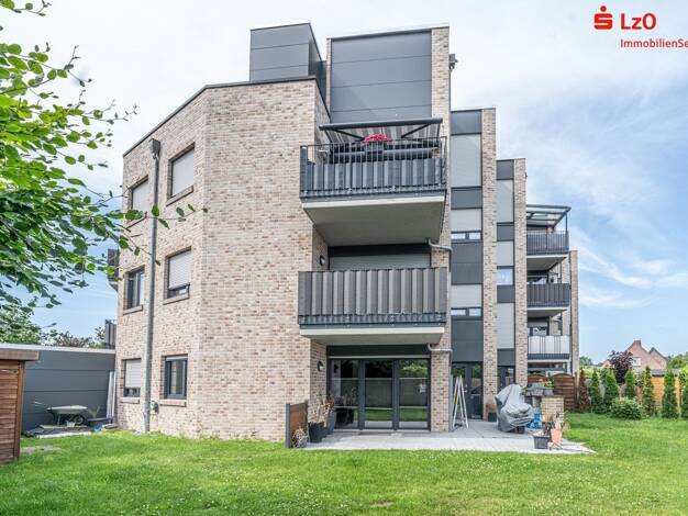 Wohnung zum Kauf 279.000 € 3 Zimmer 73,5 m² Sande Sande 26452