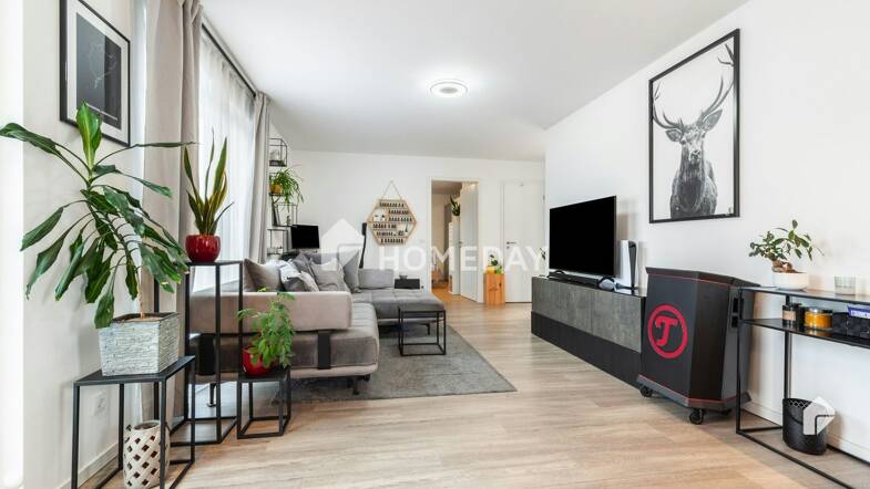 Wohnung zum Kauf - Neubau 519.000 € 2 Zimmer 87 m² 2. Geschoss Bubenreuth 91088