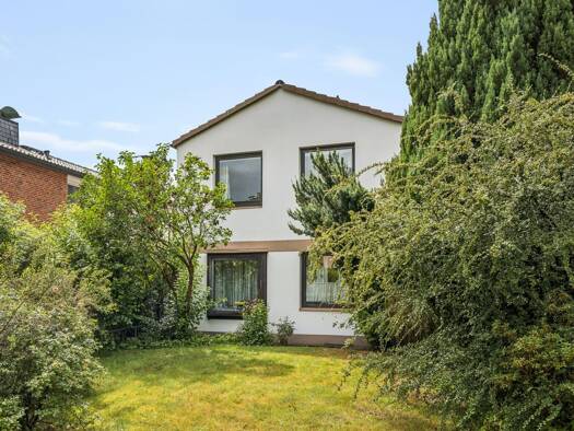 Haus zum Kauf 449.000 € 6 Zimmer 108,6 m² 600 m² Grundstück Harksheide Norderstedt 22844