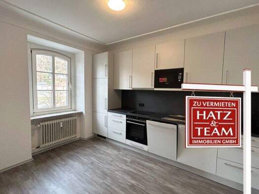 Wohnung zur Miete 690 € 1,5 Zimmer 59 m² 2. Geschoss Altstadt Passau 94032