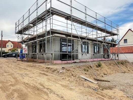 Doppelhaushälfte zum Kauf - Erstbezug provisionsfrei 579.000 € 4,5 Zimmer 114 m² 315 m² Grundstück Flensburger Straße 192 Gohlis Ortschaft Cossebaude 01156