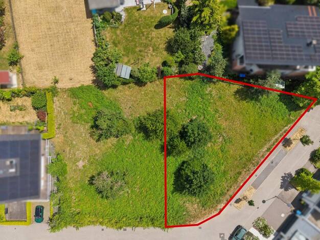 Grundstück zum Kauf 489.000 € 743 m² Grundstück Wieseck Gießen 35396