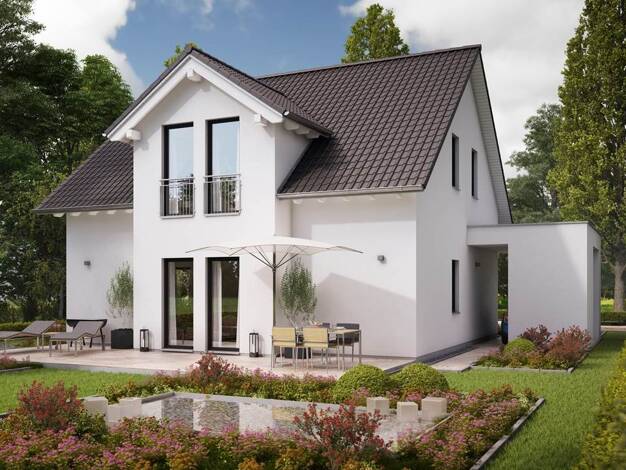 Haus zum Kauf provisionsfrei 299.800 € 5 Zimmer 145 m² 634 m² Grundstück Dombühl 91601