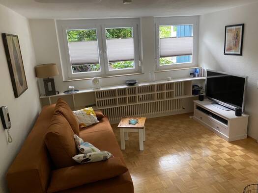 Studio zur Miete auf Zeit 585 € 1 Zimmer 18 m² frei ab sofort Bad Boll 73087