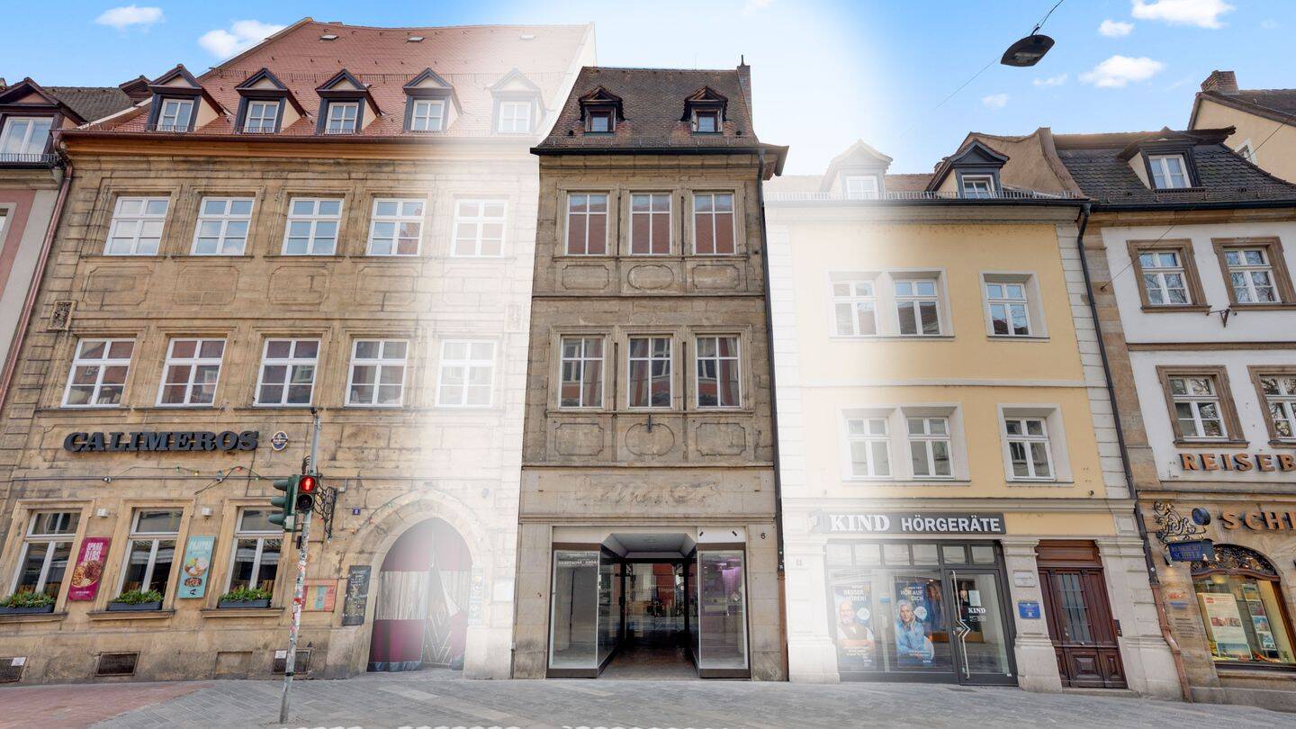 Mehrfamilienhaus zum Kauf - Ansicht 2