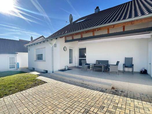 Einfamilienhaus zum Kauf 405.000 € 4 Zimmer 120 m² 498 m² Grundstück Waldkraiburg Waldkraiburg 84478