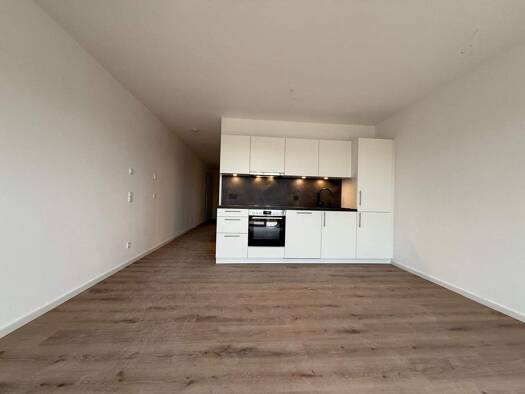 Wohnung zur Miete - Erstbezug 1.175 € 2 Zimmer 54,6 m² 5. Geschoss frei ab sofort Kreuzsteinstrasse Schweinau Nürnberg 90441