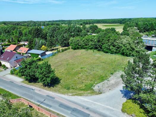 Grundstück zum Kauf 290.000 € 3.628 m² Grundstück Nahmitz Kloster Lehnin 14797
