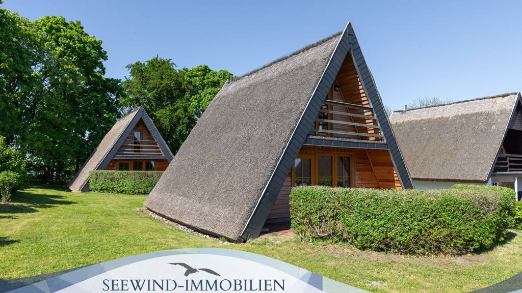 Haus zum Kauf 259.645 € 2 Zimmer 43 m² 228 m² Grundstück Alt Reddevitz Mönchgut 18586