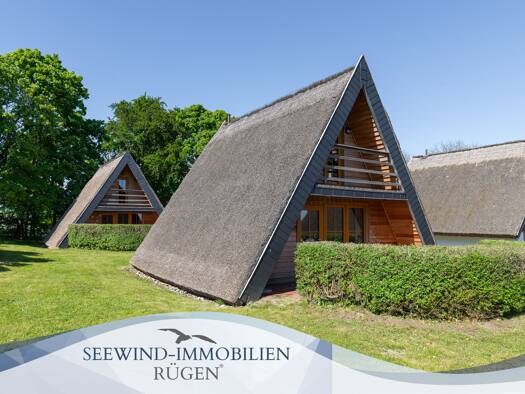 Haus zum Kauf 259.645 € 2 Zimmer 43 m² 228 m² Grundstück Alt Reddevitz Middelhagen 18586
