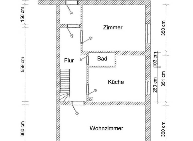 Doppelhaushälfte zum Kauf 195.000 € 5 Zimmer 135 m² 2.163 m² Grundstück Plaaz 18276