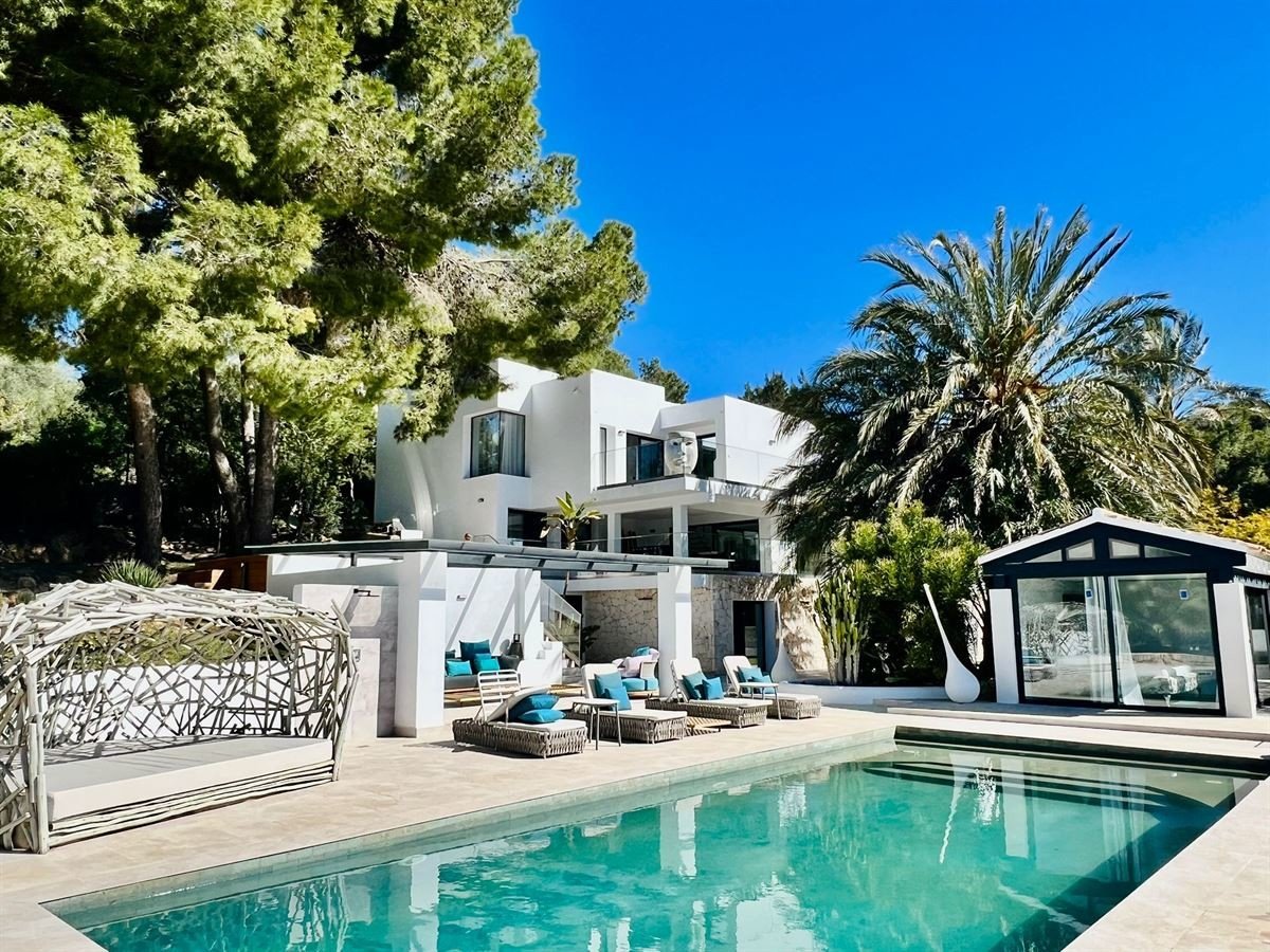 Villa zum Kauf 5.990.000 € 5 Zimmer 620 m²<br/>Wohnfläche 3.060 m²<br/>Grundstück Ibiza 07800