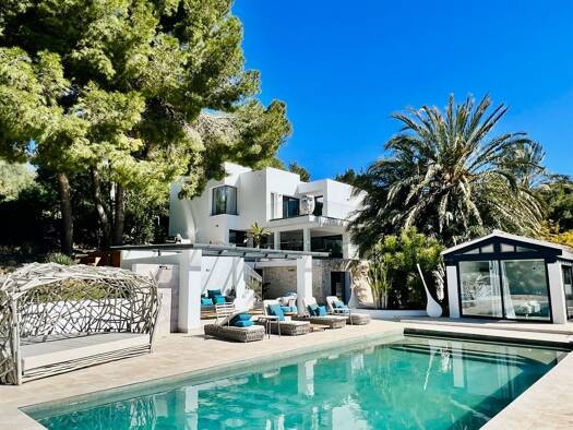 Villa zum Kauf 5.990.000 € 5 Zimmer 620 m² 3.060 m² Grundstück Ibiza 07800