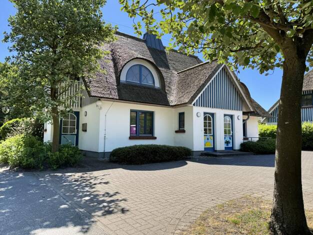 Wohnung zum Kauf 280.000 € 2 Zimmer 62 m² EG Wieck a. Darß 18375