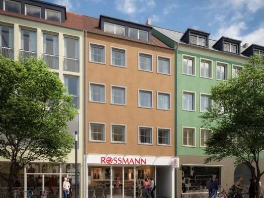 Bürofläche zur Miete provisionsfrei 12 € 5 Zimmer 163 m² Bürofläche Maximilianstraße 30 City Bayreuth 95444
