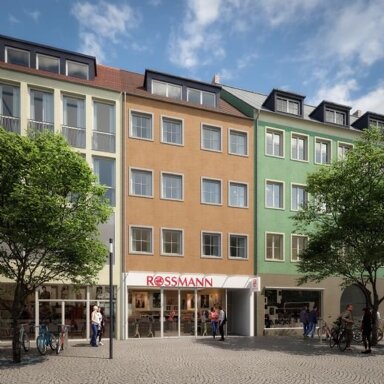 Bürofläche zur Miete provisionsfrei 13 € 124 m² Bürofläche Maximilianstraße 30 City Bayreuth 95444