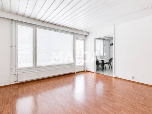 Reihenmittelhaus zum Kauf 59.900 € 3 Zimmer 77 m² 3.639 m² Grundstück Kesäläntie 7 Raahe 92130