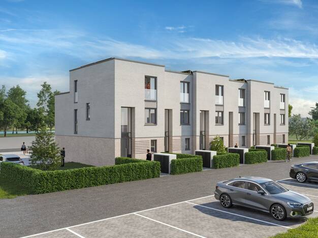 Reihenmittelhaus zum Kauf 498.000 € 4 Zimmer 134,1 m² 56,1 m² Grundstück Stadt Ibbenbüren 49477