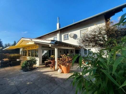 Mehrfamilienhaus zum Kauf 1.980.000 € 12 Zimmer 330 m² 1.040 m² Grundstück Höhenrain Berg 82335