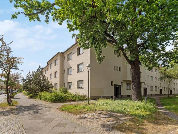 Wohnanlage zum Kauf provisionsfrei als Kapitalanlage geeignet 1.167.000 € 15 Zimmer 416,1 m² Thurgauer Straße 3-19 Reinickendorf Berlin 13407