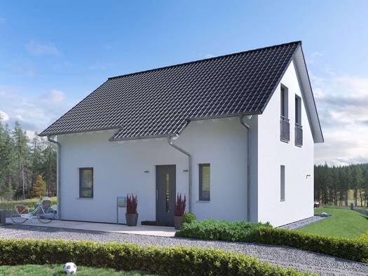 Einfamilienhaus zum Kauf - Erstbezug provisionsfrei 364.000 € 4 Zimmer 134 m² 300 m² Grundstück Assenheim Hochdorf-Assenheim 67126