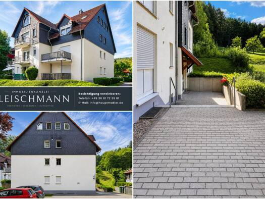 Wohnung zur Miete 480 € 2 Zimmer 67,7 m² Albrechts Suhl 98529