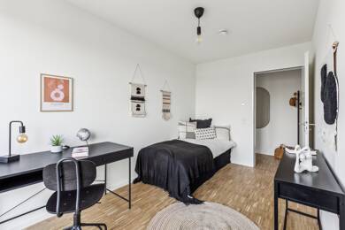 Wohnung zur Miete - Neubau 1.495 € 2 Zimmer 60 m² 4. Geschoss frei ab sofort Appenzeller Str. 117 Thalk.Obersendl.-Forsten-Fürstenr.-Solln München 81475