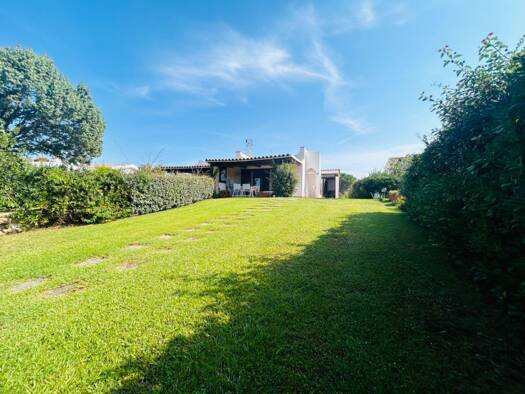 Doppelhaushälfte zum Kauf 590.000 € 5 Zimmer 120 m² 400 m² Grundstück Baja Sardinia, Cala Bitta - SARDINIEN