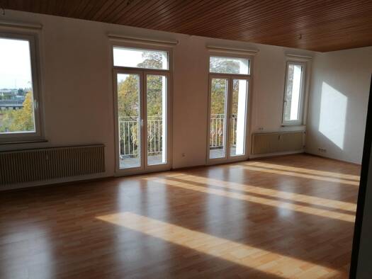 Wohnung zur Miete 1.240 € 5 Zimmer 116 m² 3. Geschoss frei ab sofort Adam-Klein-Strasse Gostenhof Nürnberg 90429