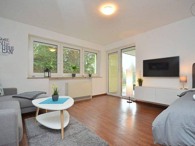 Wohnung zur Miete Wohnen auf Zeit 1.090 € 1 Zimmer 40 m² frei ab 01.03.2026 Zuffenhausen Stuttgart 70439