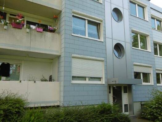 Wohnung zur Miete nur mit Wohnberechtigungsschein 376 € 3 Zimmer 74,4 m² EG frei ab 15.05.2026 Chaussee 166 Holzwickede 59439