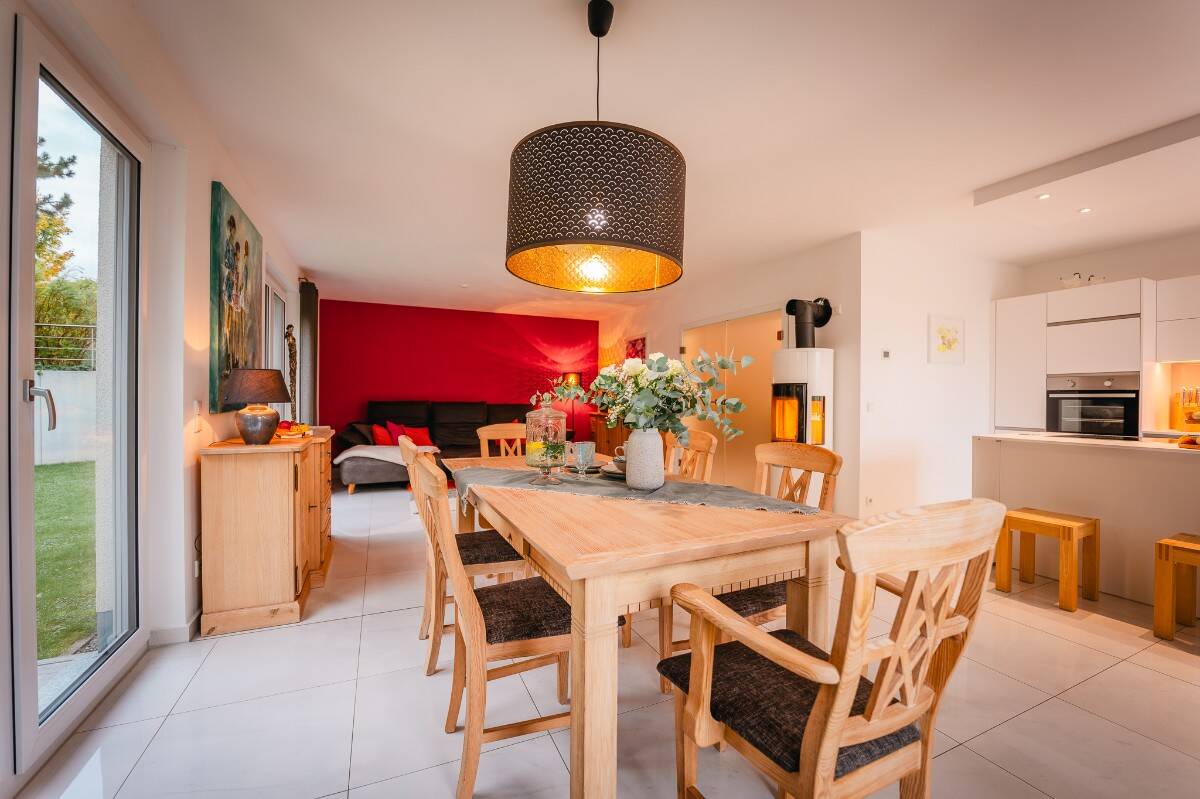 Einfamilienhaus zum Kauf - Erstbezug - Ansicht 6
