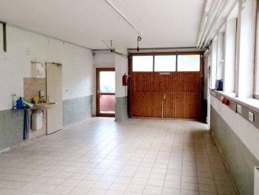 Lagerhalle zur Miete 650 € 101 m² Lagerfläche Weilen unter den Rinnen 72367