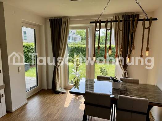 Wohnung zur Miete Tauschwohnung 1.100 € 2 Zimmer 64 m² Niendorf Hamburg 22523
