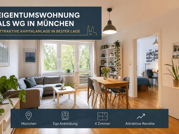 Wohnung zum Kauf provisionsfrei 703.000 € 4 Zimmer 72 m² Maxvorstadt München 80333