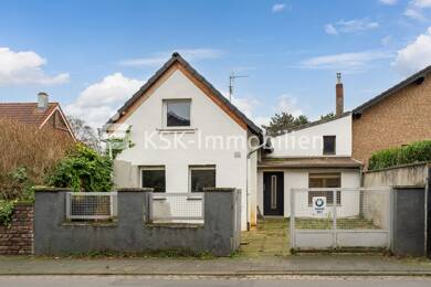 Einfamilienhaus zum Kauf 179.000 € 5 Zimmer 104 m² 267 m² Grundstück Gymnich / Mellerhöfe Erftstadt / Gymnich 50374