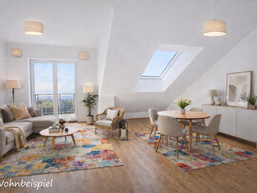 Wohnung zum Kauf provisionsfrei als Kapitalanlage geeignet 319.000 € 3 Zimmer 55 m² Lippertshofen Gaimersheim 85080