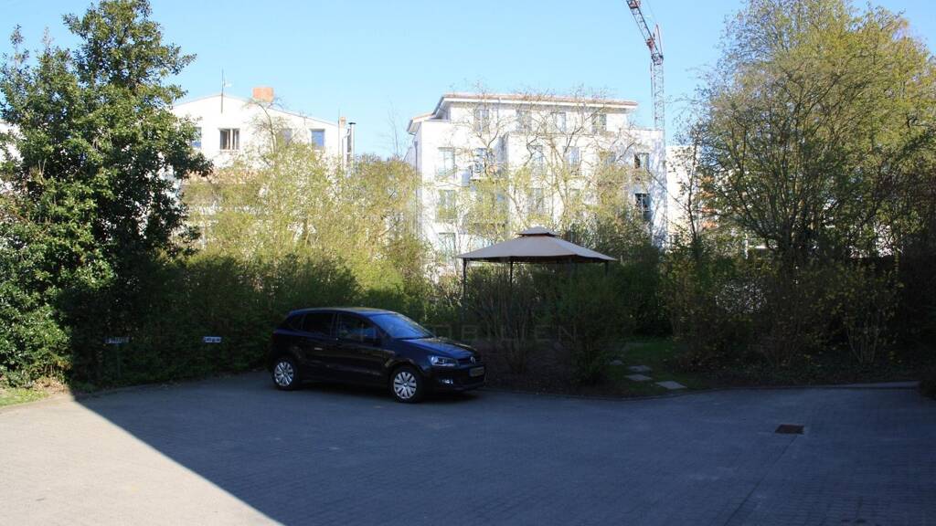 Außenstellplatz zur Miete provisionsfrei 95 € Stadtmitte Rostock 18055