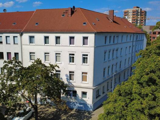 Wohnung zur Miete 625 € 2 Zimmer 67 m² 3. Geschoss frei ab 01.09.2026 Helmkestraße 4 Hainholz Nord 30165