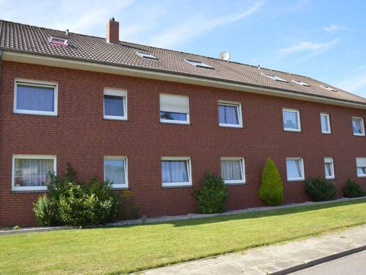 Wohnung zur Miete 350 € 3 Zimmer 66 m² 2. Geschoss frei ab 01.05.2026 Berliner Straße 4 Bersenbrück 49593