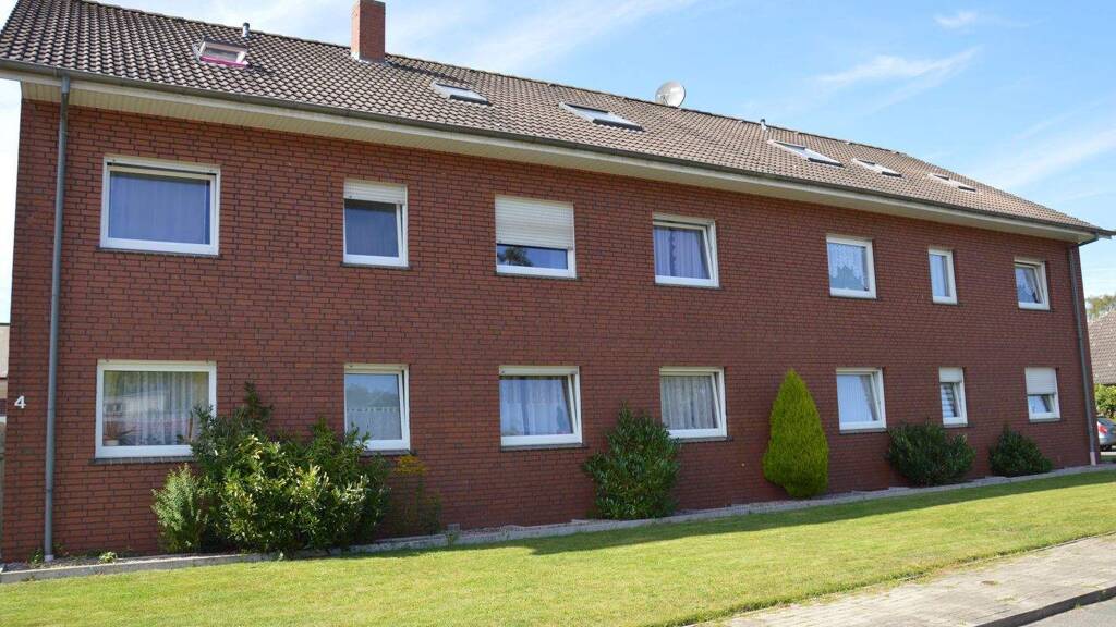 Wohnung zur Miete 350 € 3 Zimmer 66 m² 2. Geschoss frei ab 01.05.2026 Berliner Straße 4 Bersenbrück 49593