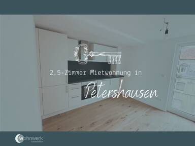 Wohnung zur Miete 1.495 € 2,5 Zimmer 70,5 m² 3. Geschoss frei ab 01.04.2025 Petershausen Konstanz 78467