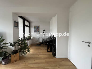 Studio zur Miete Tauschwohnung 980 € 2 Zimmer 60 m² 4. Geschoss München 81375