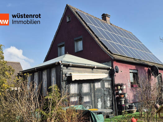 Einfamilienhaus zum Kauf 185.000 € 4 Zimmer 93 m² 499 m² Grundstück Leutershausen 91578