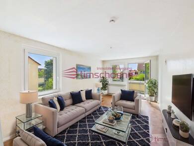 Wohnung zum Kauf 110.000 € 3 Zimmer 65,1 m² 1. Geschoss Hohenwinden Erfurt 99087