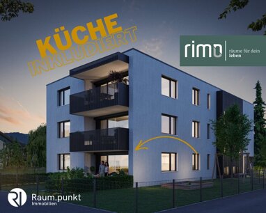 Wohnung zum Kauf 399.000 € 2 Zimmer 53,9 m² EG Appenzeller Straße 17 Götzis 6840