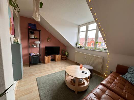 Wohnung zum Kauf 155.000 € 2 Zimmer 55 m² 4. Geschoss Andreasvorstadt Erfurt 99089